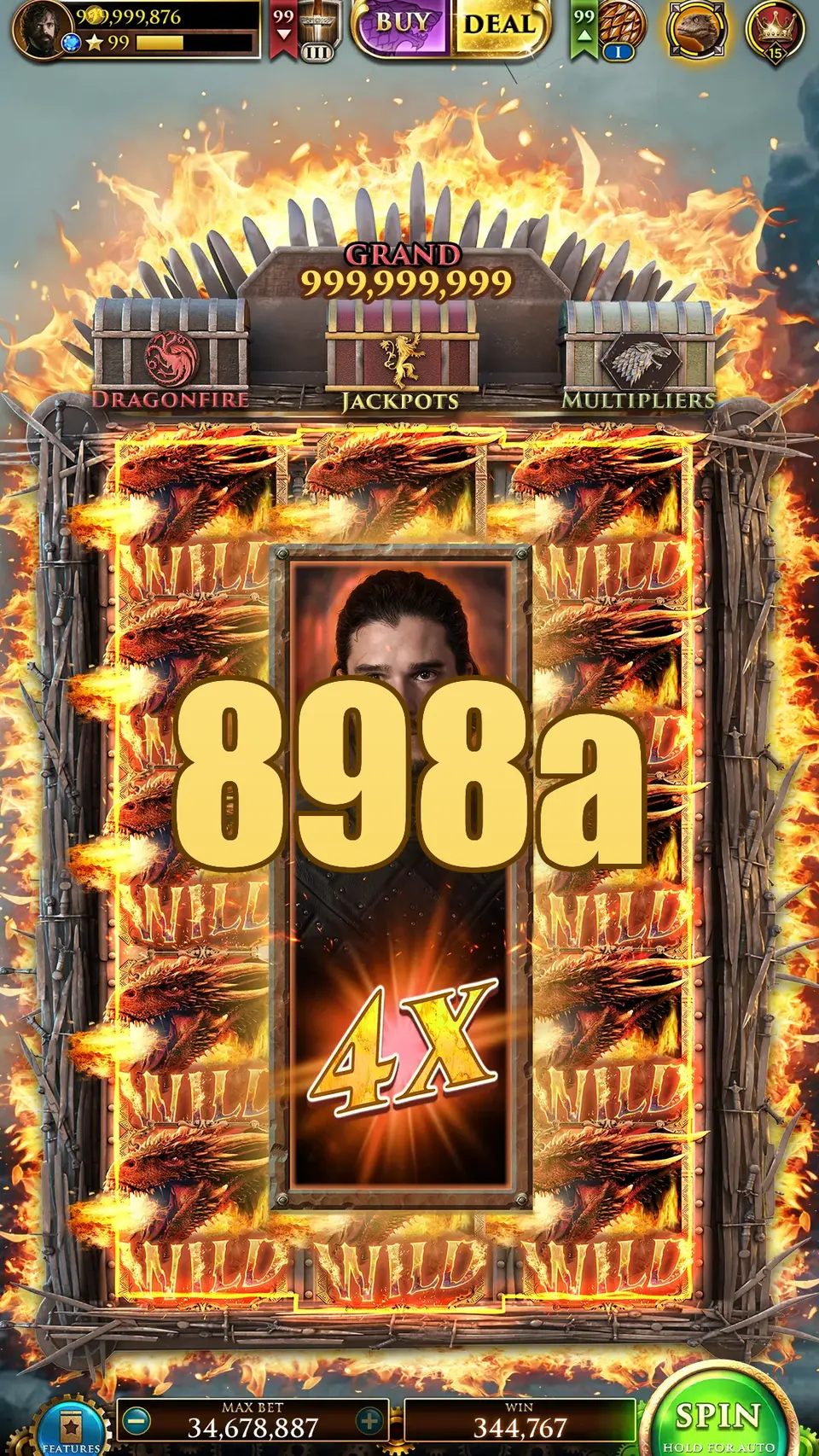 898a Masuk