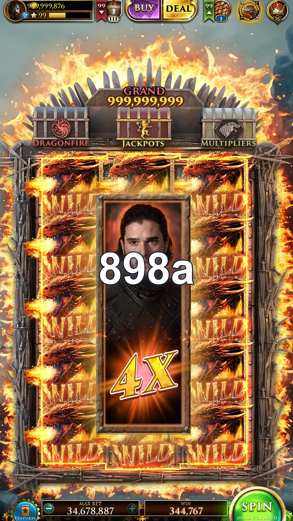 898a Masuk