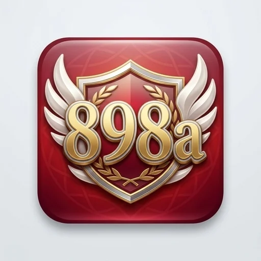 898a Logo - Resmi