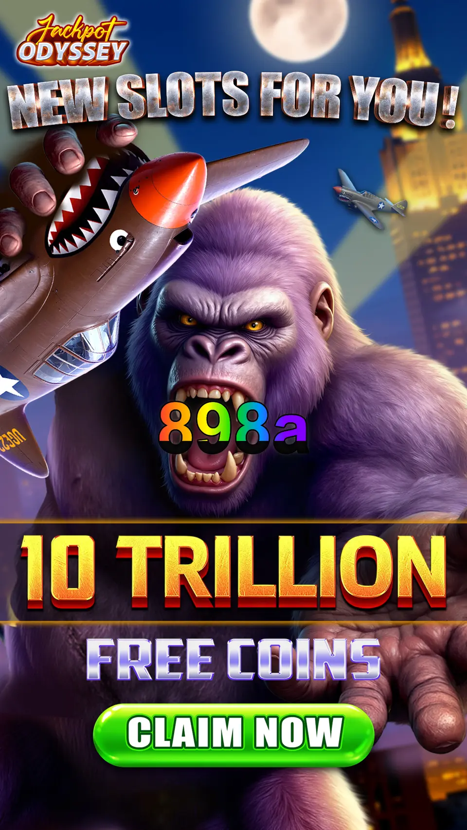 898a Tangkapan Layar - APK Resmi